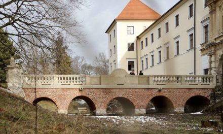 Bratislavský kraj zrekonštruoval barokový most v Stupave